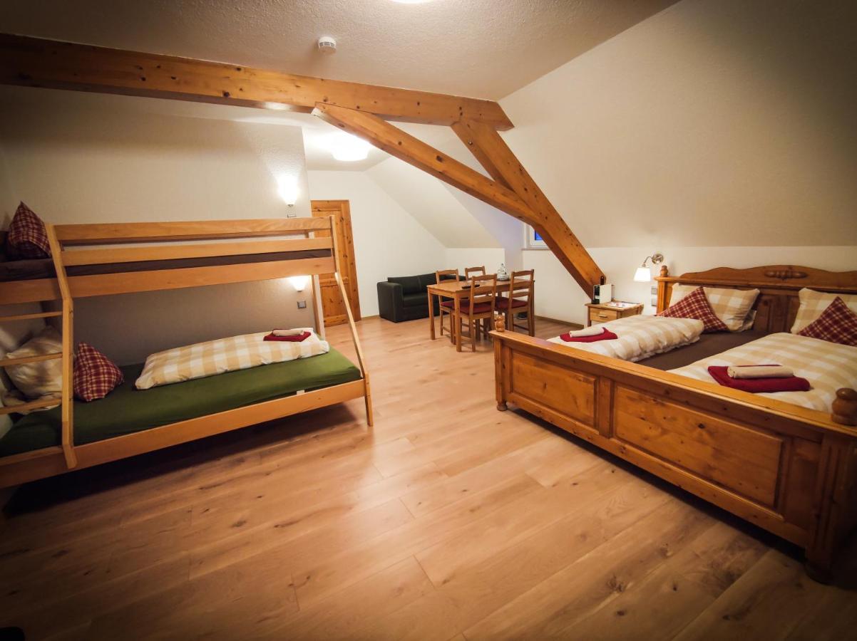 Hotel Landgasthof Sonne Mahlberg Esterno foto