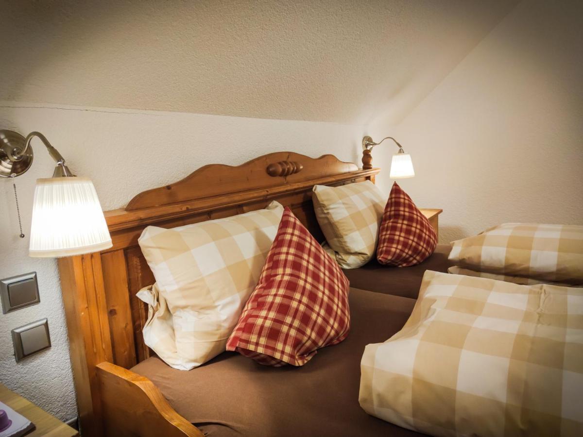 Hotel Landgasthof Sonne Mahlberg Esterno foto