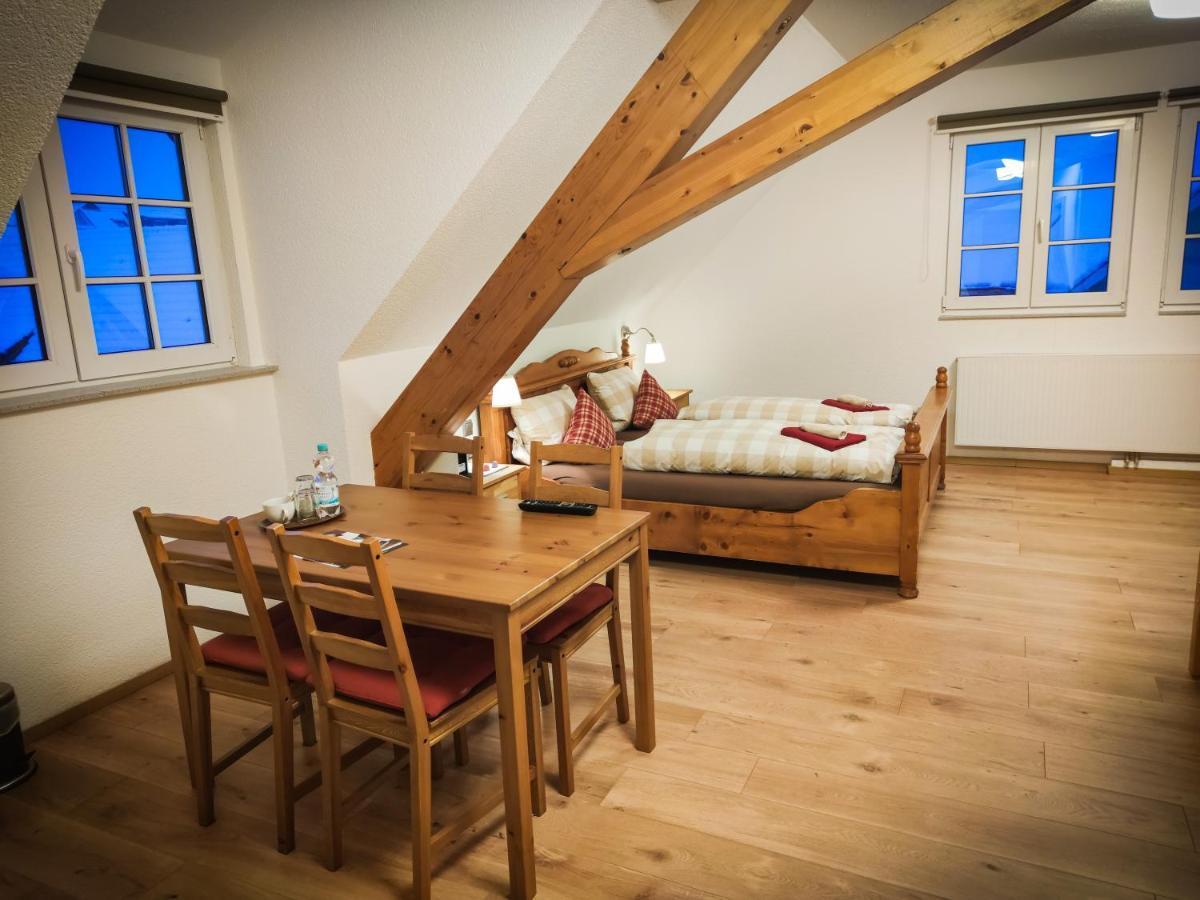 Hotel Landgasthof Sonne Mahlberg Esterno foto