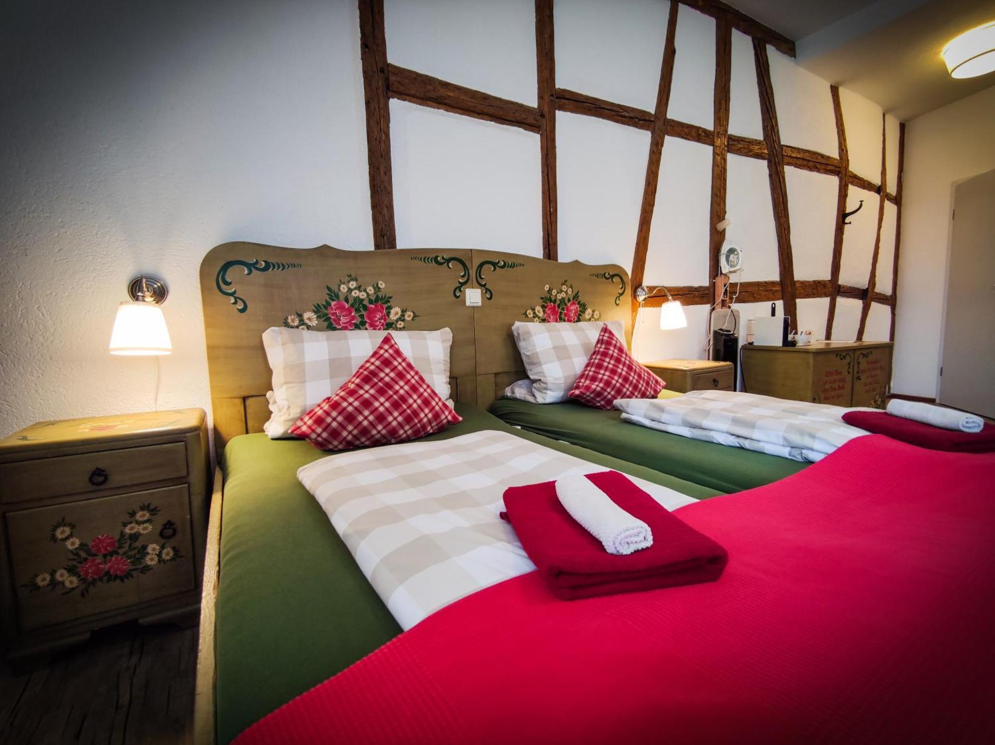 Hotel Landgasthof Sonne Mahlberg Esterno foto