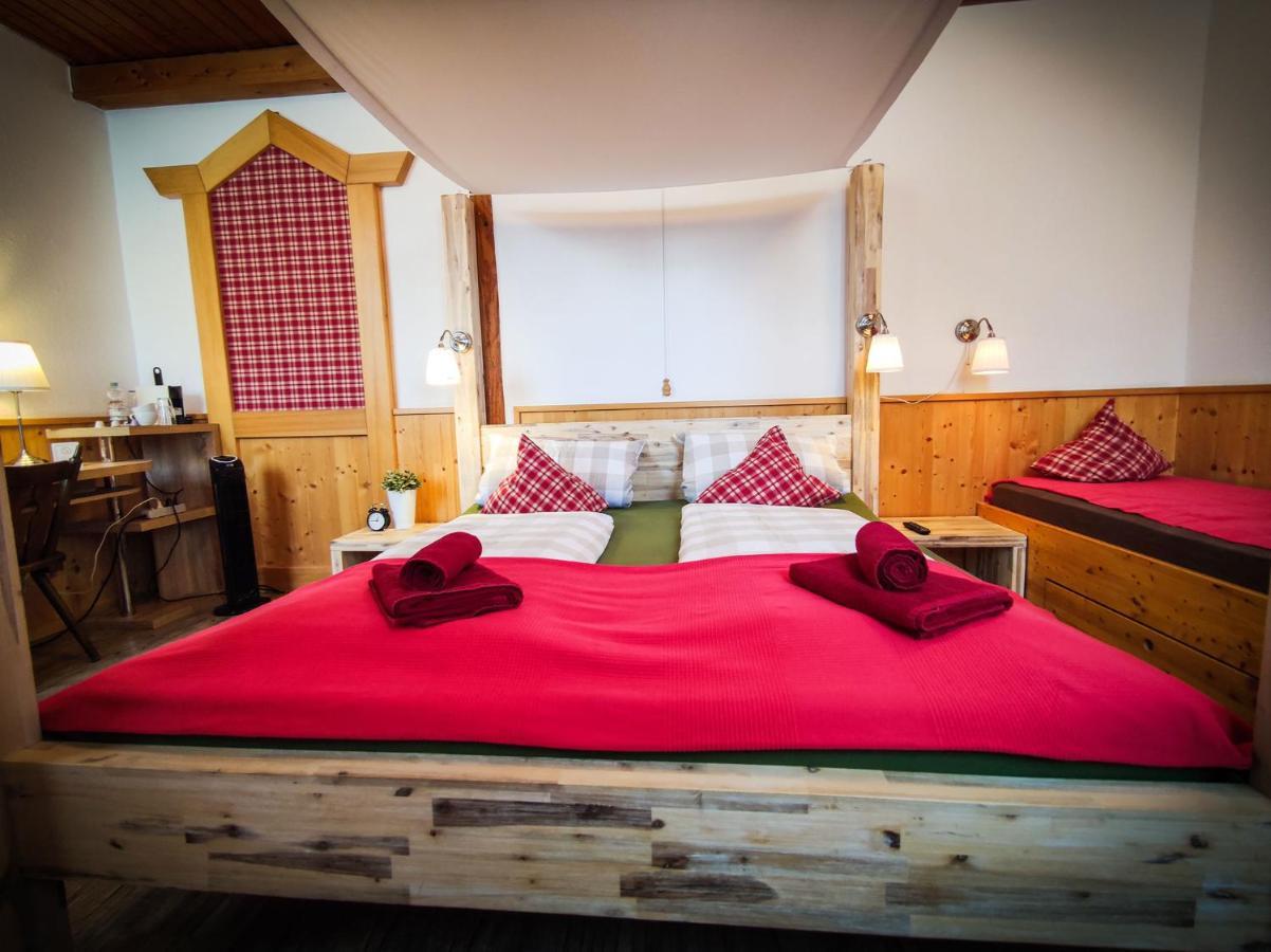 Hotel Landgasthof Sonne Mahlberg Esterno foto