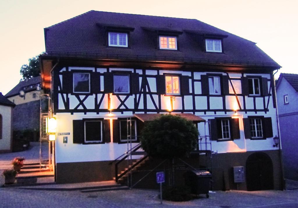 Hotel Landgasthof Sonne Mahlberg Esterno foto
