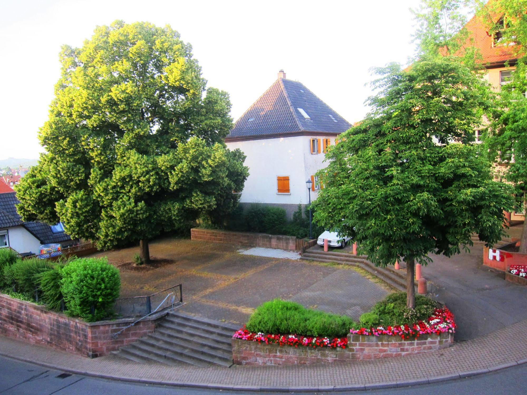 Hotel Landgasthof Sonne Mahlberg Esterno foto