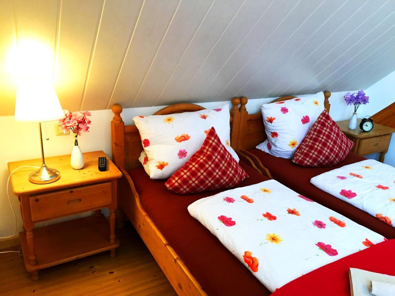Hotel Landgasthof Sonne Mahlberg Esterno foto