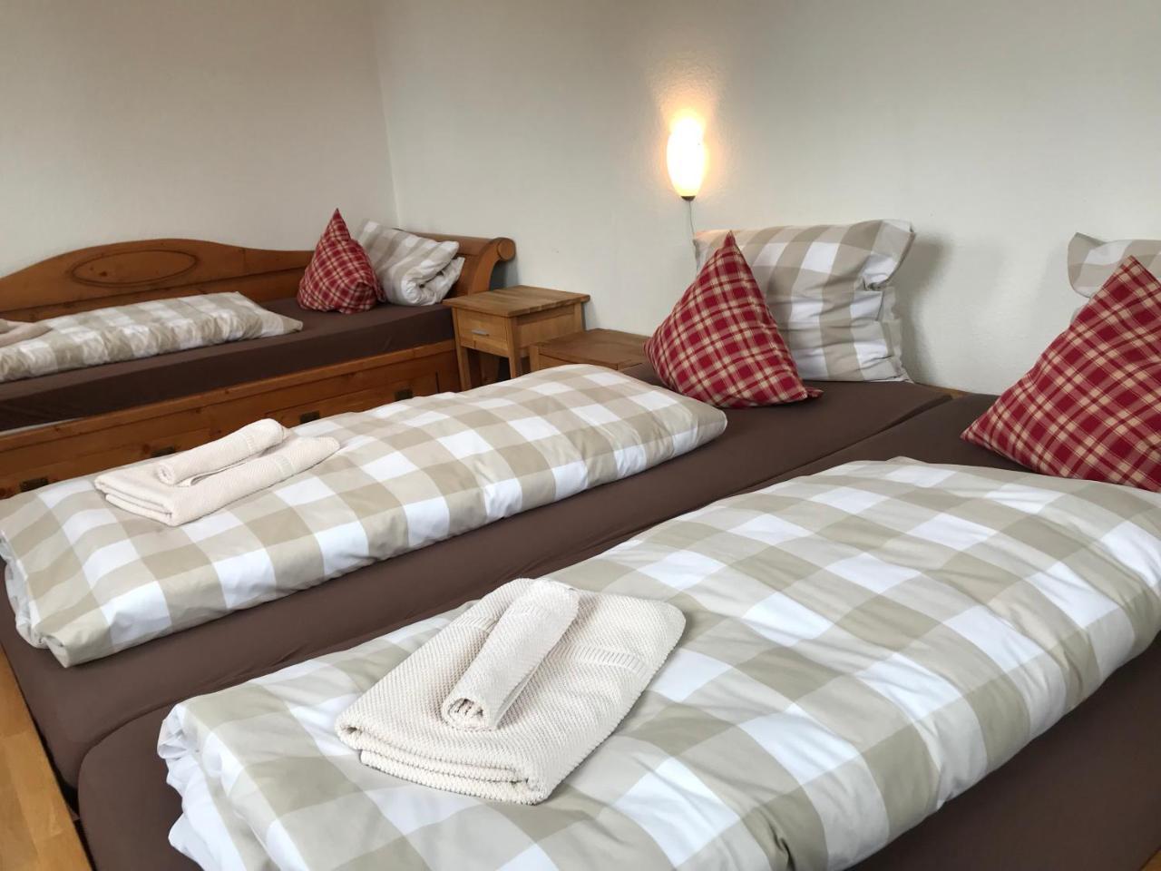 Hotel Landgasthof Sonne Mahlberg Esterno foto